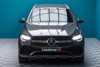 Mercedes Clase GLC GLC 220 d 4MATIC