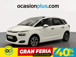 Citroen C4 Picasso 2.0 HDI Exclusive 110 kW (150 CV)