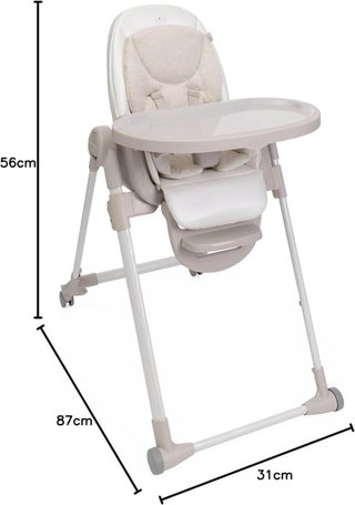 Trona Chicco Polly Armonia Evolutiva