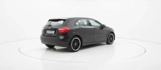 Mercedes-Benz Clase A 2012