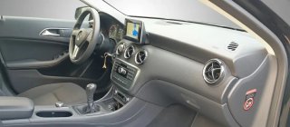Mercedes-Benz Clase A 2012