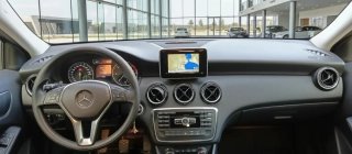 Mercedes-Benz Clase A 2012
