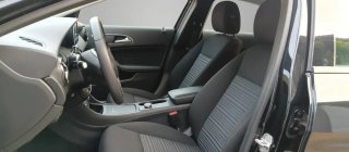 Mercedes-Benz Clase A 2012