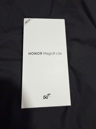 Vendo o Cambio Honor Magic8 Lite