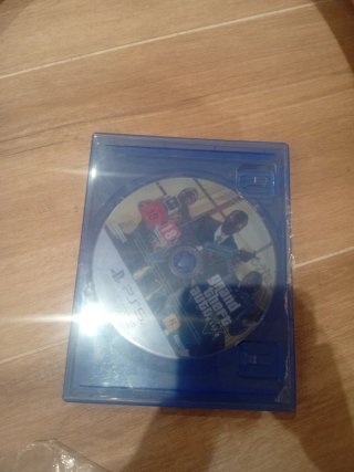 Grand Theft Auto V PS5