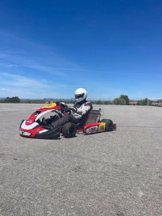 Chasis Kart KZ