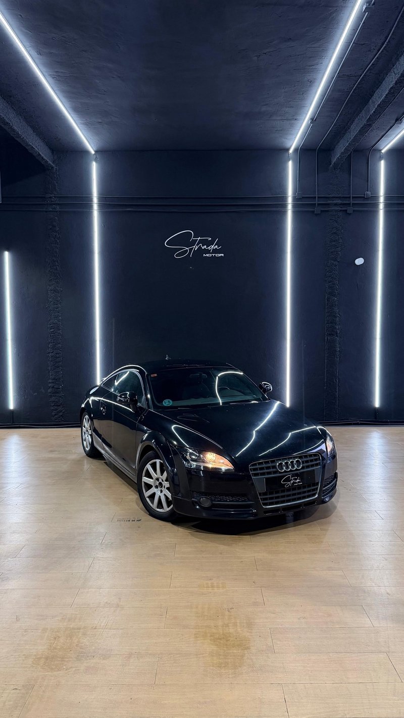 Audi TT COUPÉ 2.0 TFSI (2006) 2009