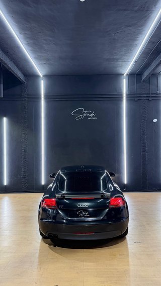 Audi TT STronic 2.0 TFSI