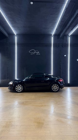 Audi TT STronic 2.0 TFSI