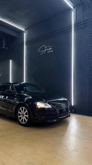 Audi TT STronic 2.0 TFSI