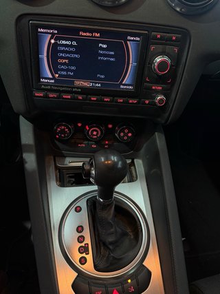 Audi TT STronic 2.0 TFSI