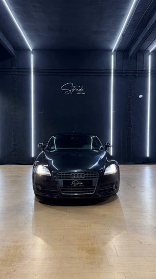 Audi TT STronic 2.0 TFSI