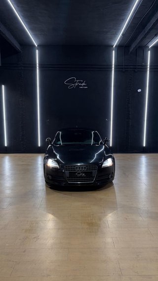 Audi TT STronic 2.0 TFSI
