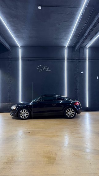 Audi TT STronic 2.0 TFSI