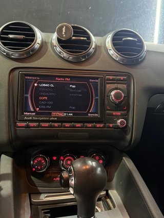 Audi TT STronic 2.0 TFSI
