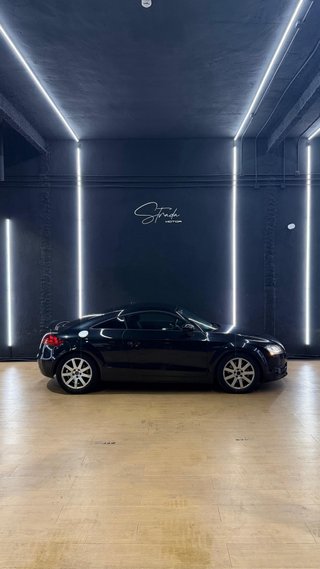 Audi TT STronic 2.0 TFSI