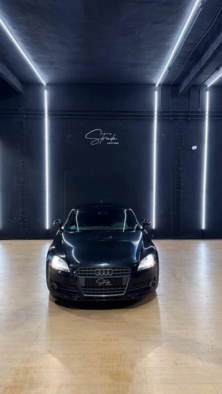 Audi TT STronic 2.0 TFSI