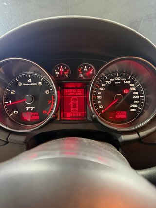 Audi TT STronic 2.0 TFSI