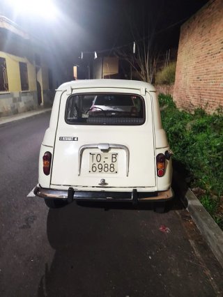 Renault Renault 4 s  1974