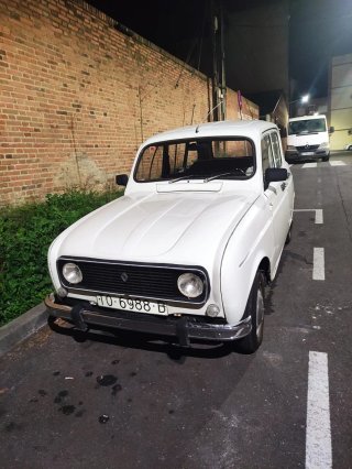 Renault Renault 4 s  1974