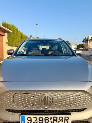 MG ZS EV 2022