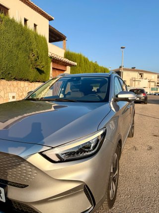 MG ZS EV 2022
