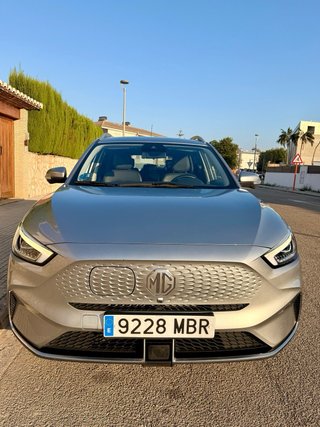 MG ZS EV 2022