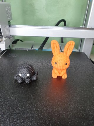 Figuras animales 3D