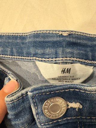 Jeans Azules Mujer Talla 158 EUR
