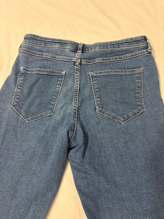 Jeans Azules Mujer Talla 158 EUR