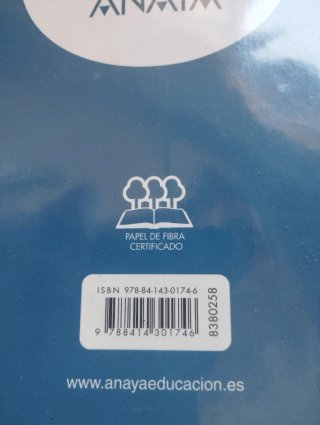 Religión Católica 3 primaria. Anaya.