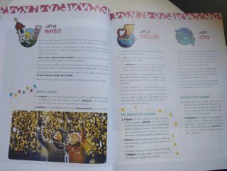 Religión Católica 3 primaria. Anaya.