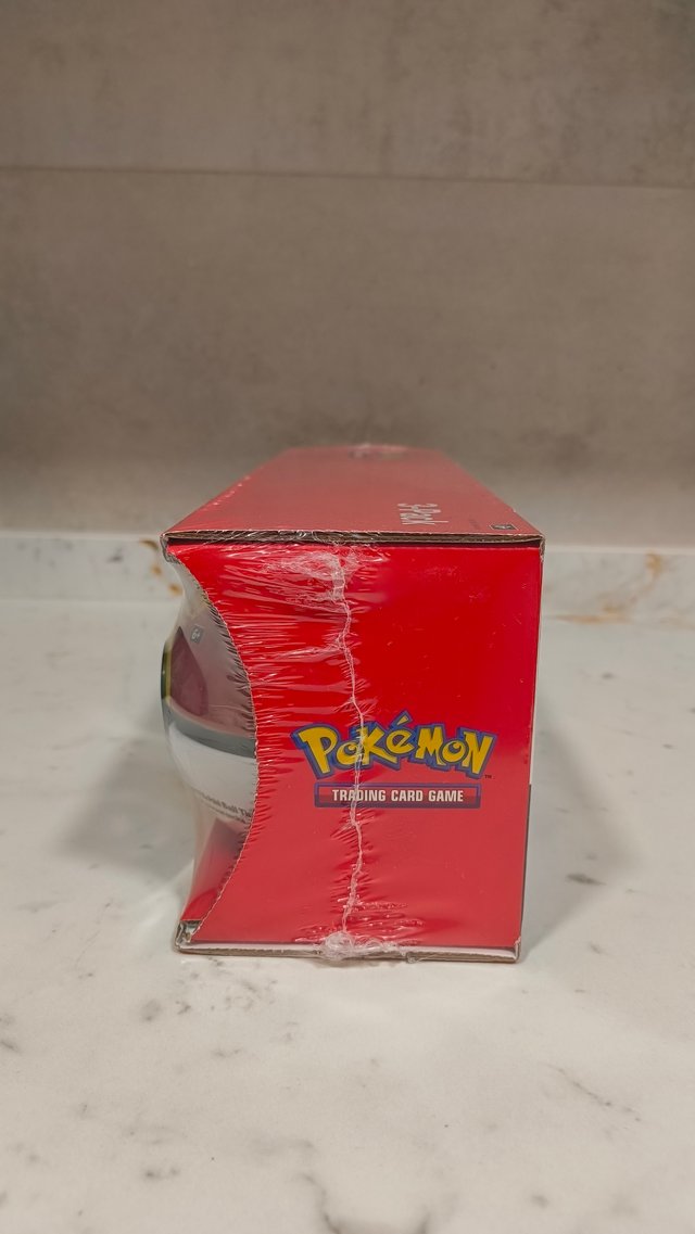 Pack 3 Latas Pokémon TCG