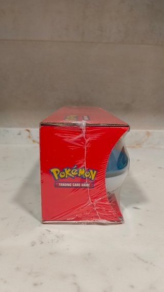 Pack 3 Latas Pokémon TCG