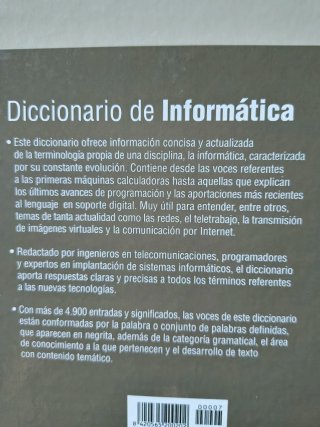 Diccionario de informática