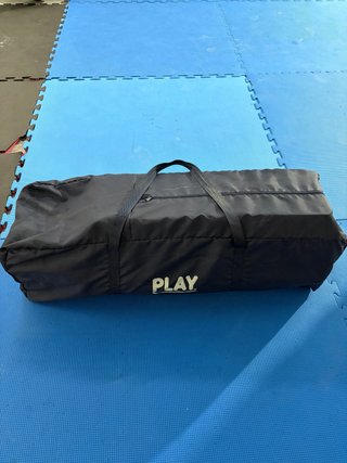 Cuna de viaje plegable para bebé