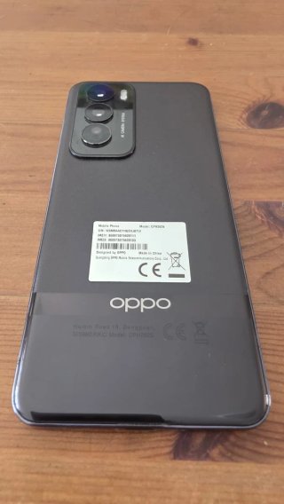 Oppo Reno12 Pro 512GB Negro