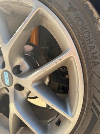 Llantas BBS SR 18x8
