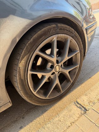 Llantas BBS SR 18x8
