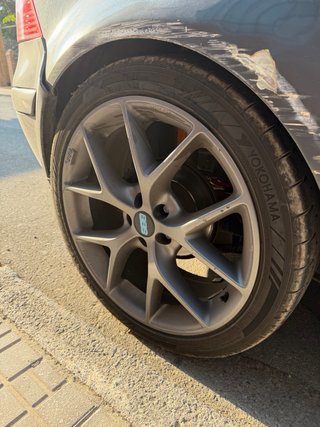 Llantas BBS SR 18x8