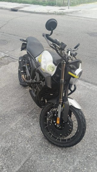 Zontes 125 GK
