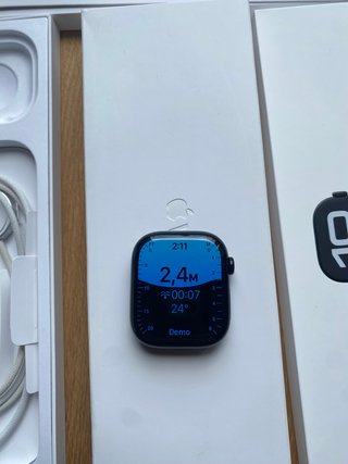 Apple Watch Series 10 (46 MM)