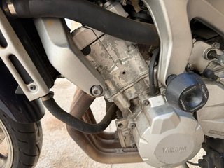 Yamaha Fazer FZ6 S1 Azul