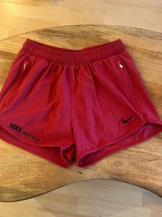 Shorts Nike Just Do It Granates