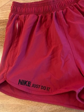 Shorts Nike Just Do It Granates
