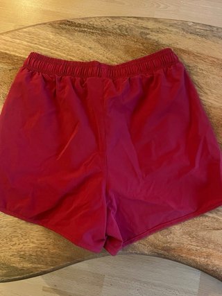Shorts Nike Just Do It Granates