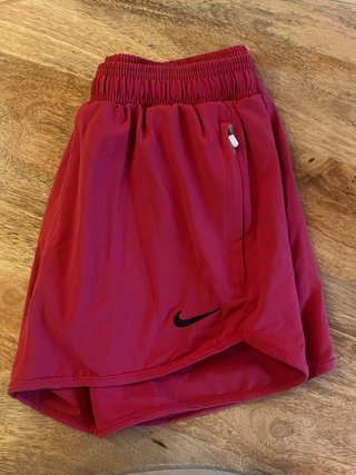 Shorts Nike Just Do It Granates