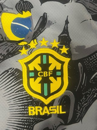 Camiseta Nike Brasil Talla M