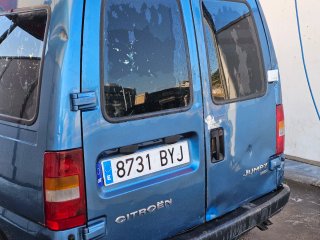 Citroen Jumpy 2002