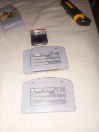 Expansión, Donkey Kong 64 y F1 Pole Position